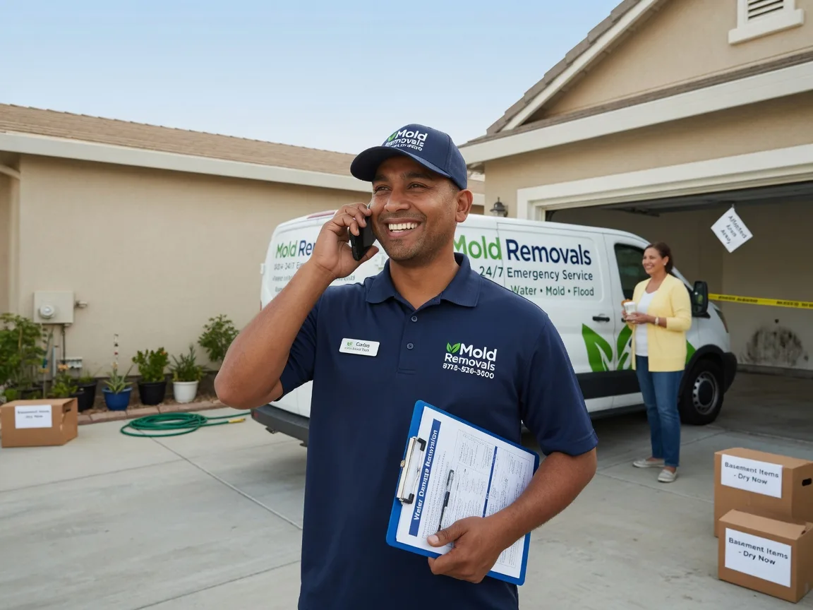 Water Damage Restoration Wilmington, OH FAQs